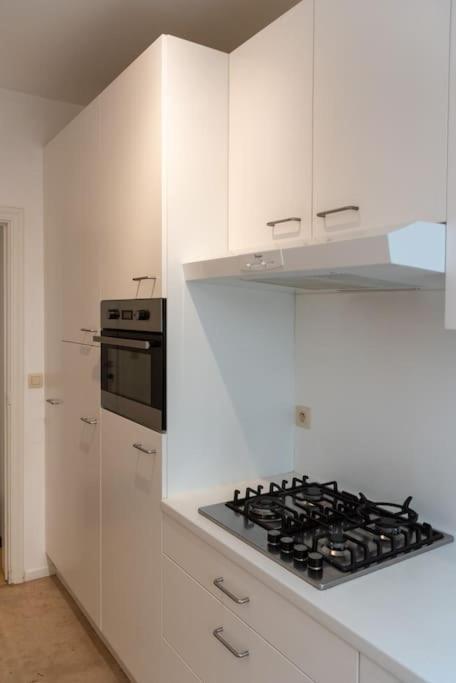 The View - Spacious 2 Bdr Appt In With View Антверпен Экстерьер фото
